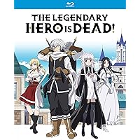 Amazon.com: The Legendary Hero Is Dead! - The Complete Season